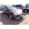 Image 1 : 2003 - CHRYSLER SEBRING