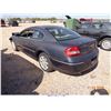 Image 3 : 2003 - CHRYSLER SEBRING