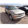 Image 1 : 1998 - CHEVROLET BLAZER