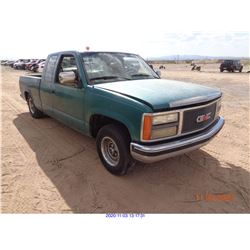 1993 - GMC SIERRA