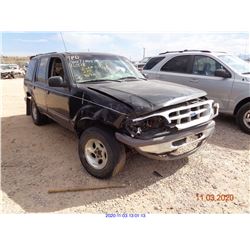1996 - FORD EXPLORER