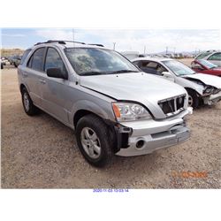 2006 - KIA SORENTO