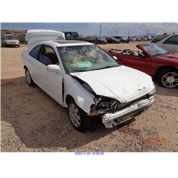 2003 - HONDA CIVIC EX/RESTORED SALVAGE