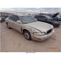 1998 - BUICK PARK AVENUE/RESTORED SALVAGE
