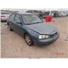Image 1 : 2001 - HYUNDAI ELANTRA