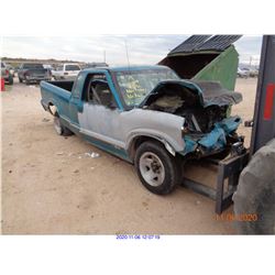 1995 - CHEVROLET S10 PICKUP