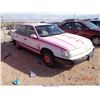 Image 1 : 1991 - MERCURY SABLE