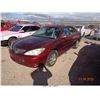 Image 2 : 2004 - TOYOTA CAMRY