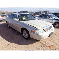 2007 - LINCOLN TOWN CAR