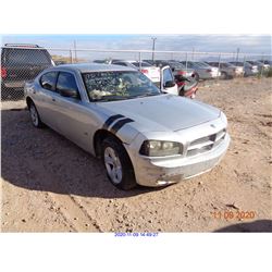 2009 - DODGE CHARGER