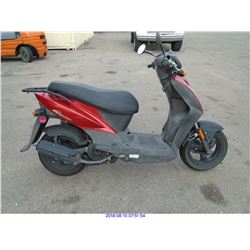 2009 - KYMCO SCOOTER