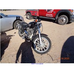 2002 - HARLEY DAVIDSON XL 1200 SPORTSTER