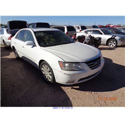 2009 - HYUNDAI SONATA