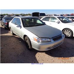 2000 - TOYOTA CAMRY