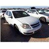 Image 1 : 2007 - CHEVROLET COBALT