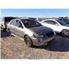 Image 1 : 2004 - TOYOTA COROLLA