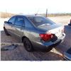 Image 3 : 2004 - TOYOTA COROLLA