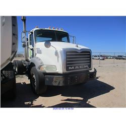 2008 - MACK WATER TRUCK