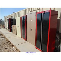 METAL TOWER RADIO/UTILITY