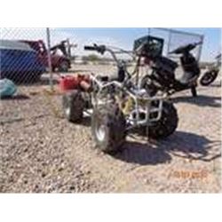 ATV 4- WHEELER