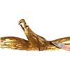 Image 2 : ARTISTIC CARVING CO Streamer Eagle Plaque