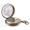 Image 7 : E. HOWARD Coin Silver Hunter Model IV Pocket Watch