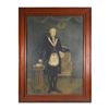 Image 1 : Antique George Washington Masonic Lithograph