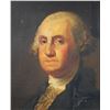 Image 1 : GEORGE WASHINGTON—Portrait aft Gilbert Stewart—O/C