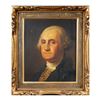 Image 2 : GEORGE WASHINGTON—Portrait aft Gilbert Stewart—O/C