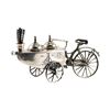 Image 2 : MEDUSA Miniature Sterling Ice Cream Cart