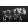 Image 1 : Swarovski Crystal RHINOCEROS Limited Edition