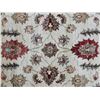 Image 2 : Hand Knotted Kashan Rug
