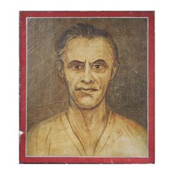 BYRON BROWNE?—Self Portrait O/C, 1949