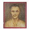 Image 1 : BYRON BROWNE?—Self Portrait O/C, 1949