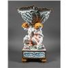 Image 2 : Large DRESDEN Compote Karl Richard Klemm