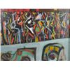 Image 2 : IRVING LEHMAN, NYC Street Scene, O/C