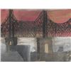 Image 2 : GLUCK, Queensboro Bridge, NYC, O/C
