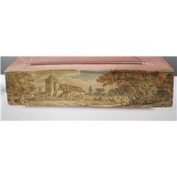 1815 FORE EDGE Painted Book, Church of England