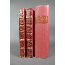 FORE EDGE PAINTED 1790s Dress & Habits of England