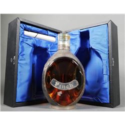PINCH Scotch Whisky Sterling Silver LE Bottle
