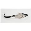 Image 2 : Lady's DIAMOND & 14K HAMILTON Wristwatch