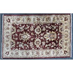 Hand Knotted Kazak Rug