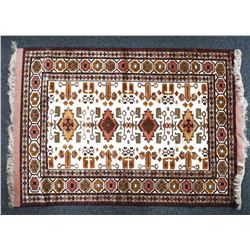 Hand Knotted Kazak Rug