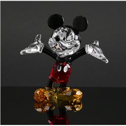 Swarovski Crystal DISNEY MICKEY MOUSE