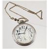 Image 2 : WALTHAM Premier Open Face Pocket Watch