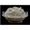 Image 1 : BELLEEK Masterpiece Collection Lidded Basket