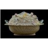 Image 2 : BELLEEK Masterpiece Collection Lidded Basket