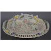 Image 2 : BELLEEK Masterpiece Collection Lidded Basket