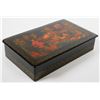 Image 4 : Wake Me Early—Russian Lacquer Box—Signed—1984
