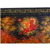 Image 6 : Wake Me Early—Russian Lacquer Box—Signed—1984